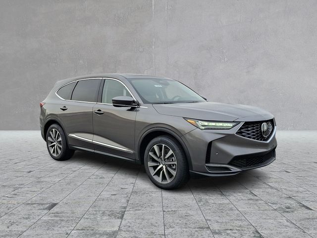 2025 Acura MDX Technology