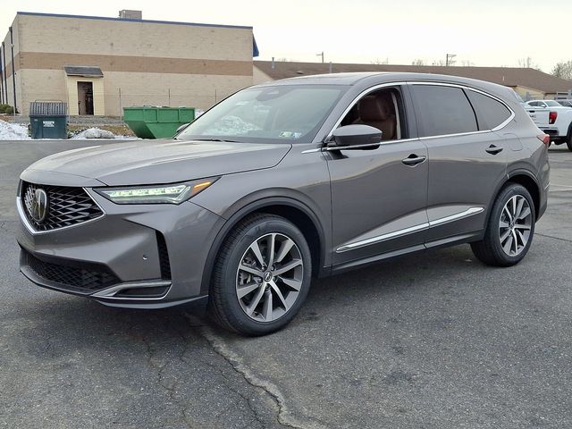 2025 Acura MDX Technology