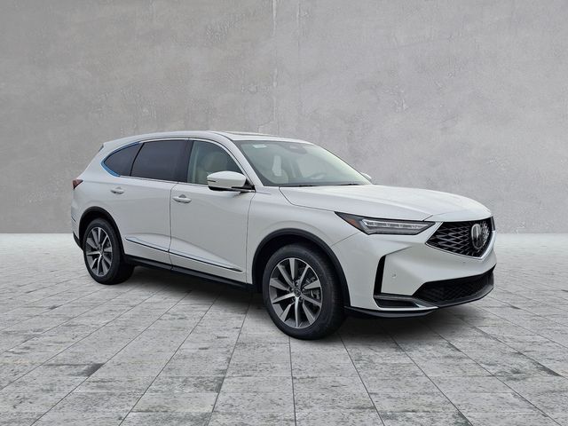 2025 Acura MDX Technology