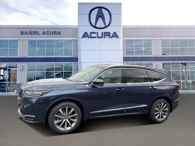 2025 Acura MDX Technology