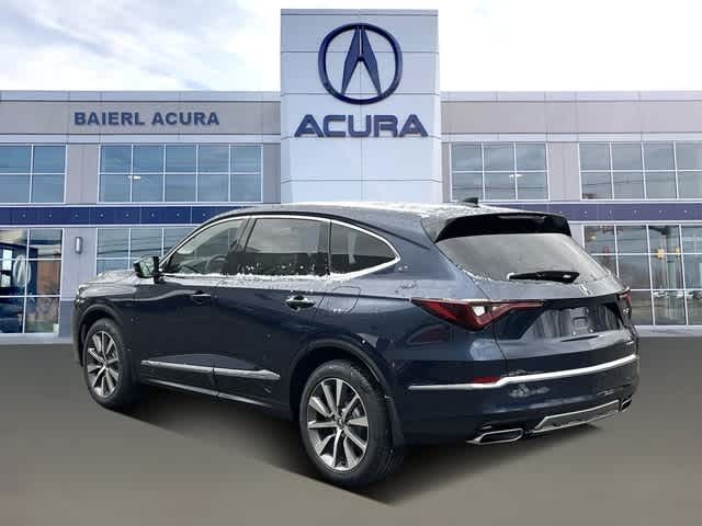 2025 Acura MDX Technology