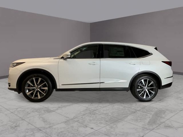 2025 Acura MDX Technology