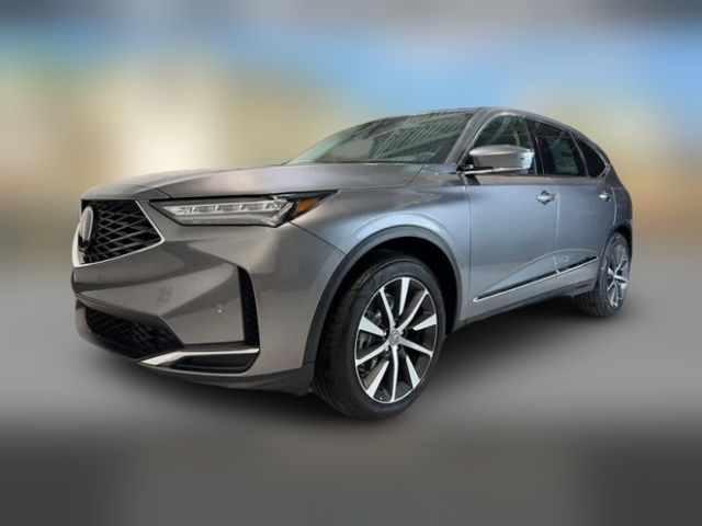 2025 Acura MDX Technology