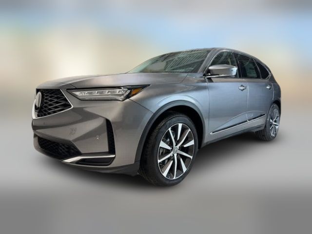 2025 Acura MDX Technology