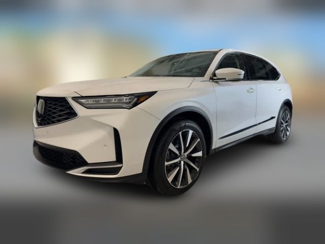 2025 Acura MDX Technology