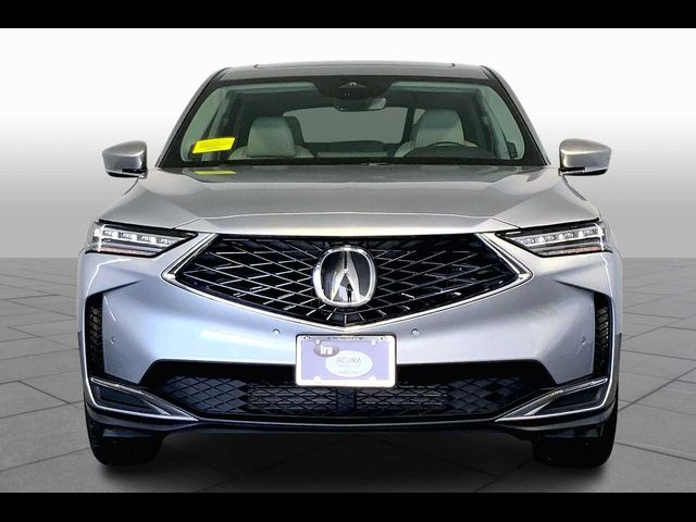 2025 Acura MDX Technology