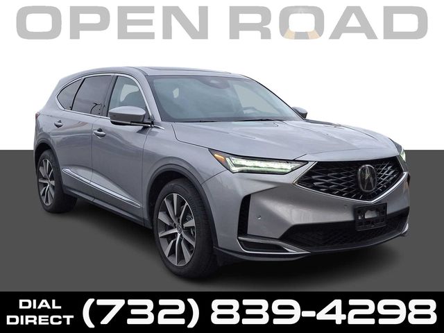 2025 Acura MDX Technology