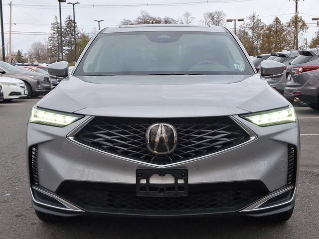 2025 Acura MDX Technology