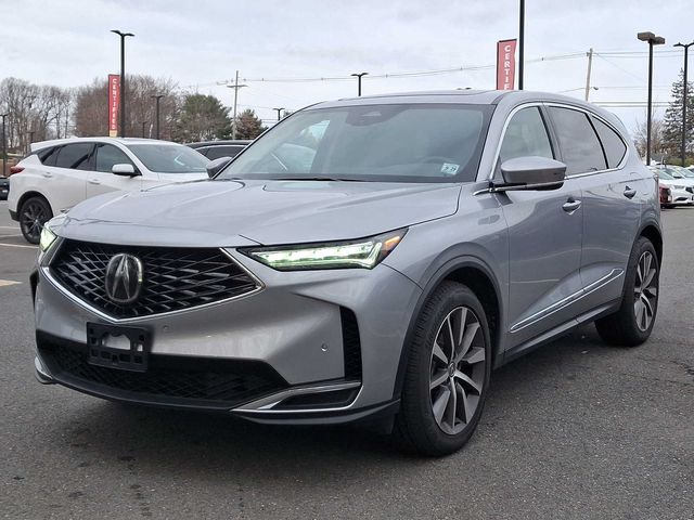 2025 Acura MDX Technology