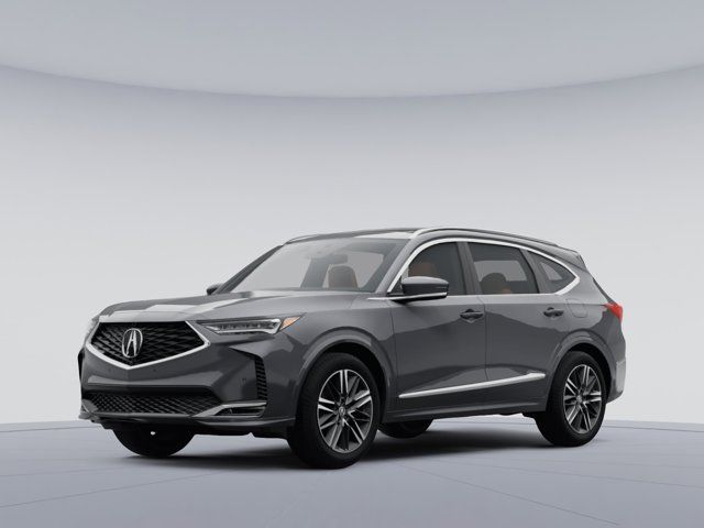 2025 Acura MDX Technology