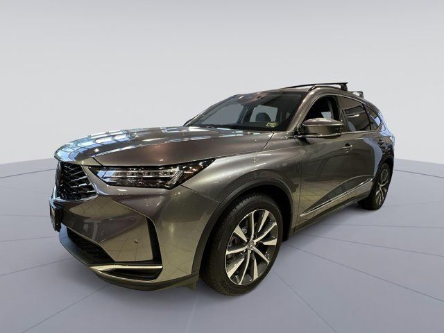 2025 Acura MDX Technology