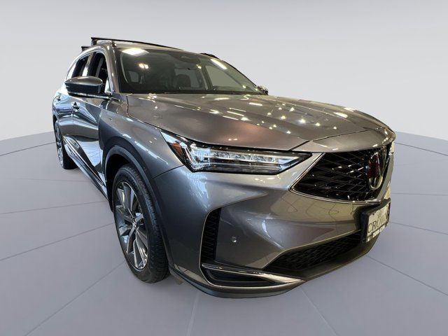 2025 Acura MDX Technology