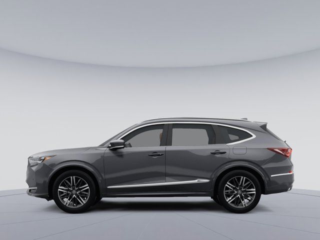 2025 Acura MDX Technology