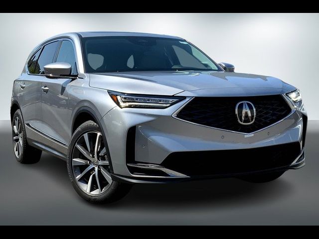 2025 Acura MDX Technology