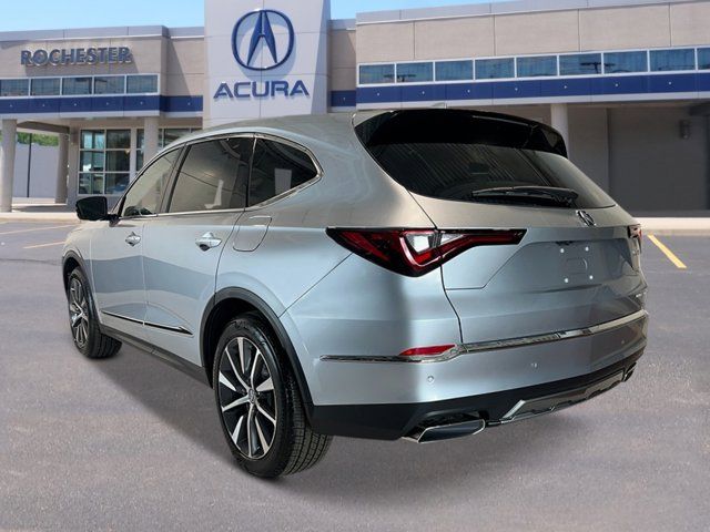 2025 Acura MDX Technology