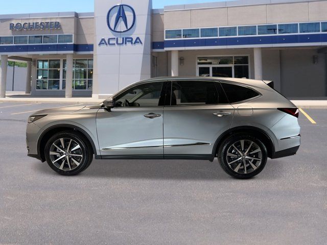 2025 Acura MDX Technology