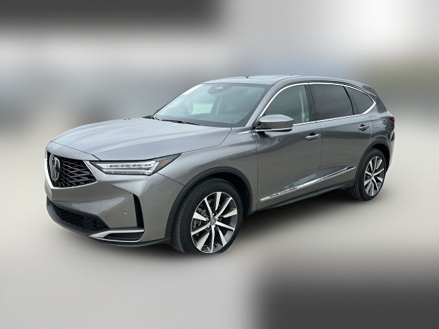 2025 Acura MDX Technology