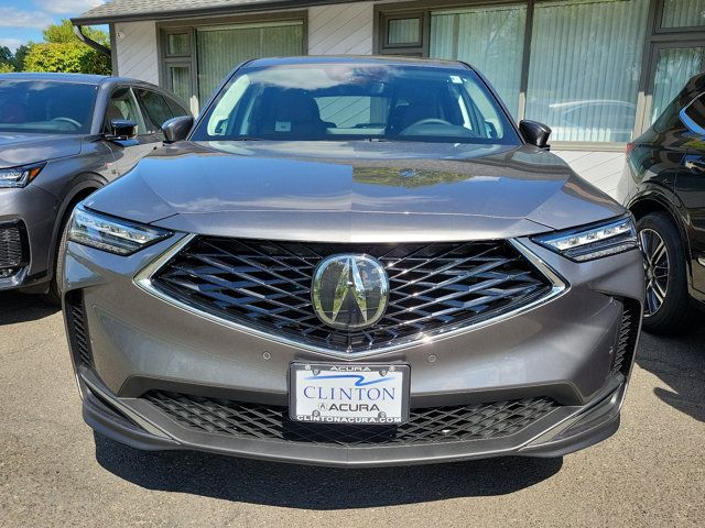 2025 Acura MDX Technology