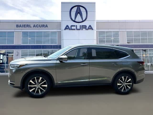 2025 Acura MDX Technology