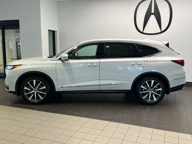 2025 Acura MDX Technology