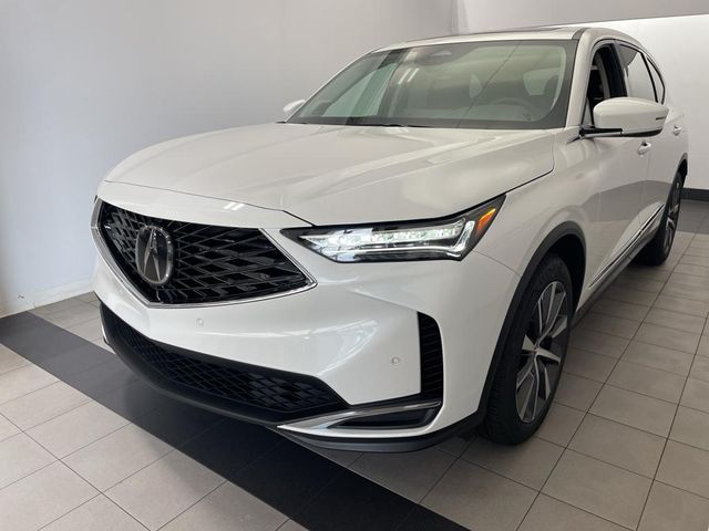 2025 Acura MDX Technology