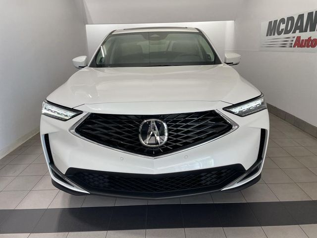 2025 Acura MDX Technology