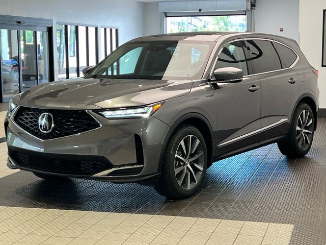 2025 Acura MDX Technology