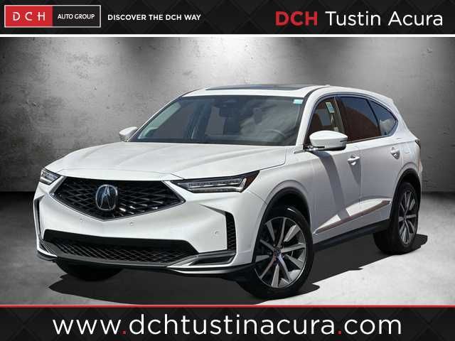 2025 Acura MDX Technology