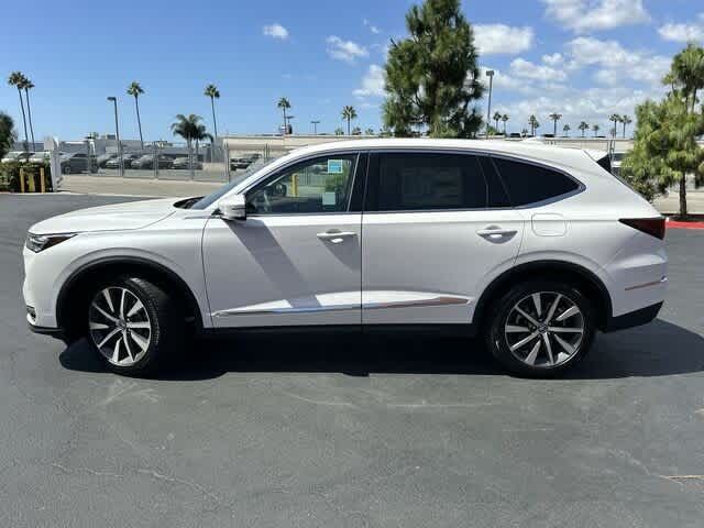 2025 Acura MDX Technology