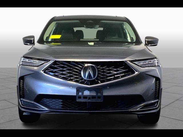 2025 Acura MDX Technology