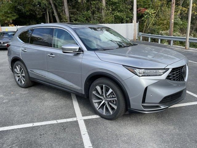 2025 Acura MDX Technology