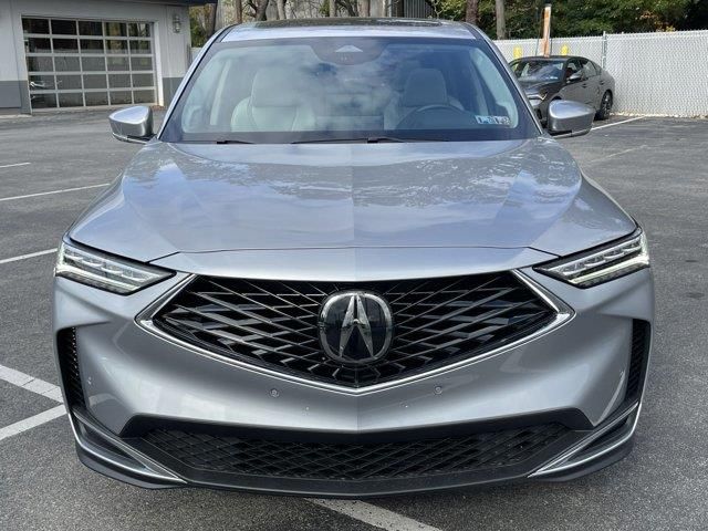 2025 Acura MDX Technology