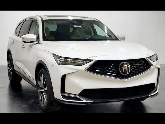 2025 Acura MDX Technology