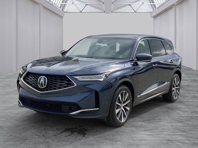 2025 Acura MDX Technology