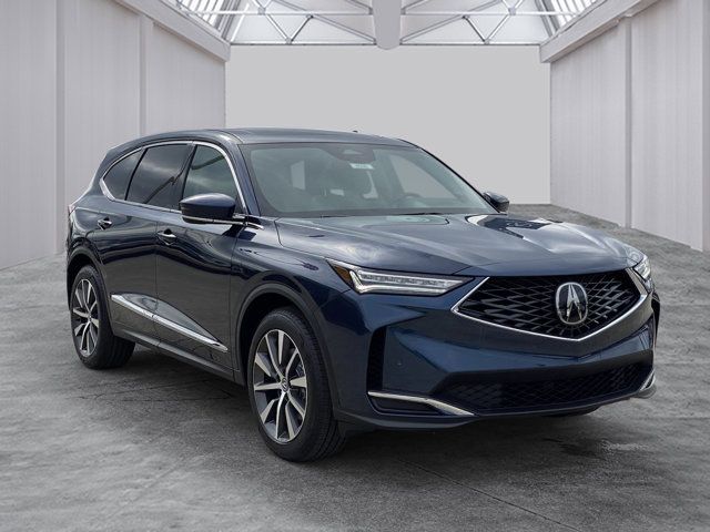 2025 Acura MDX Technology