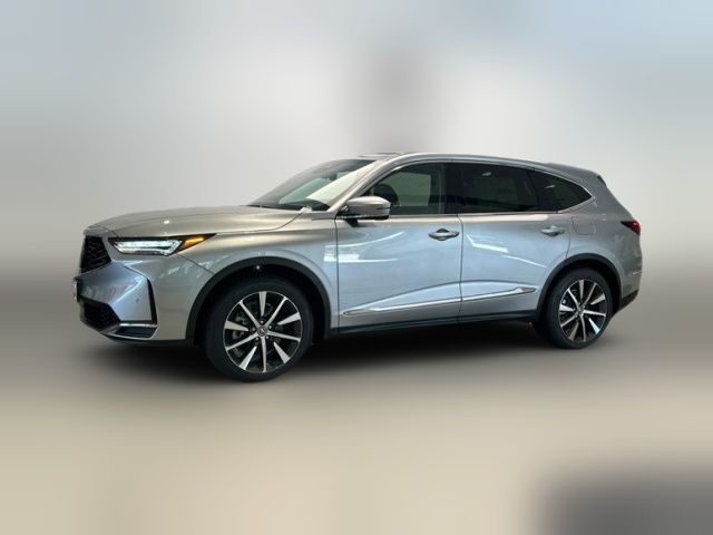 2025 Acura MDX Technology