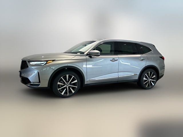 2025 Acura MDX Technology