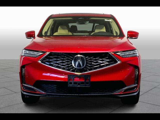 2025 Acura MDX Technology