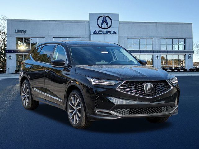 2025 Acura MDX Technology