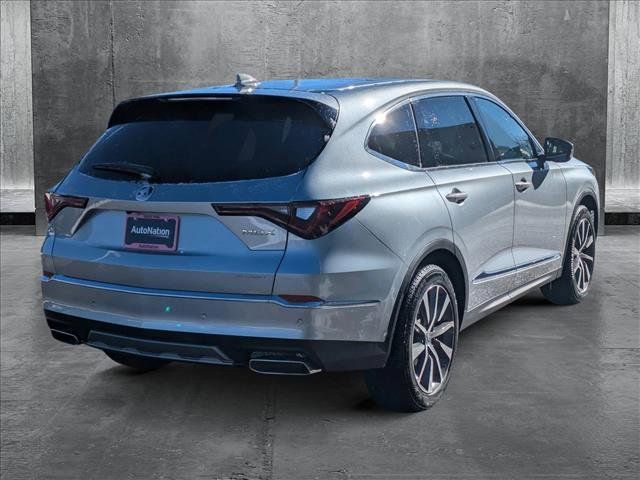 2025 Acura MDX Technology