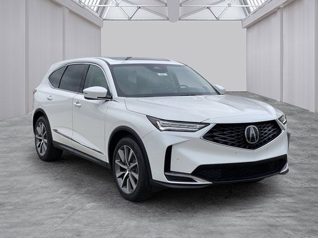 2025 Acura MDX Technology