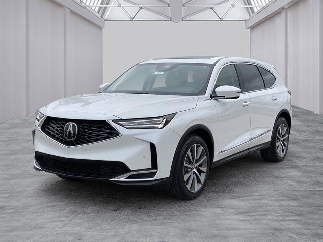 2025 Acura MDX Technology