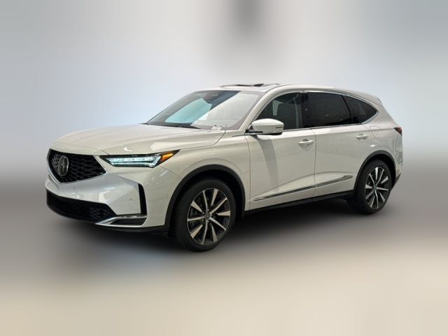 2025 Acura MDX Technology