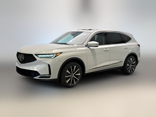 2025 Acura MDX Technology