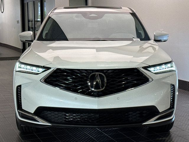 2025 Acura MDX Technology