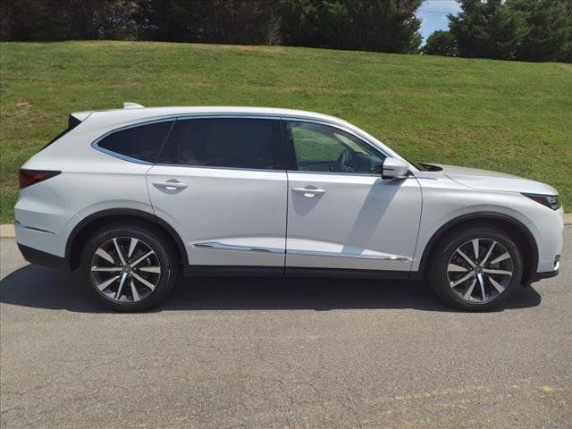 2025 Acura MDX Technology