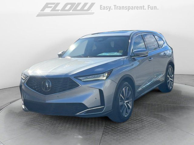 2025 Acura MDX Technology