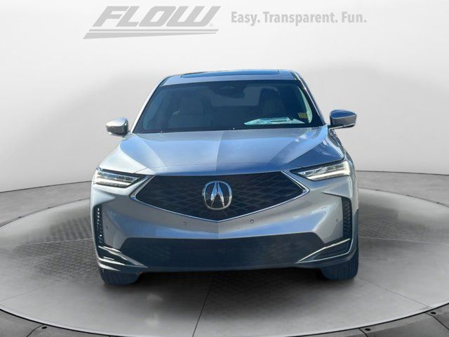 2025 Acura MDX Technology