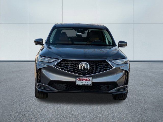 2025 Acura MDX Technology