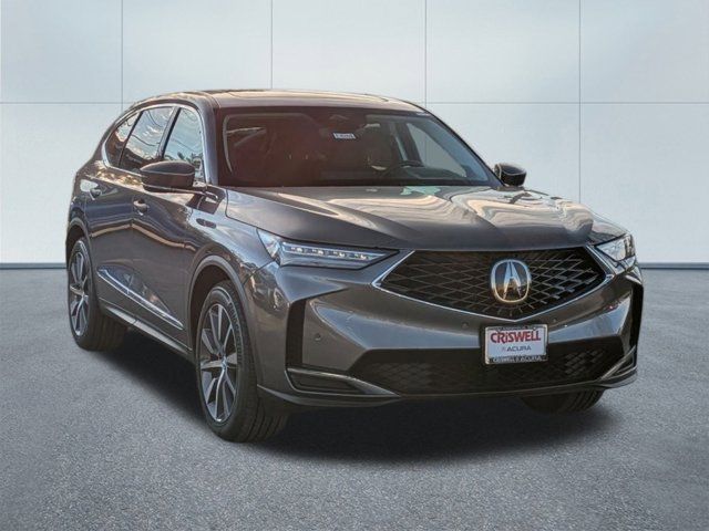 2025 Acura MDX Technology